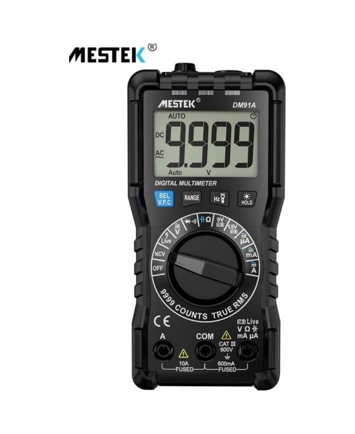Mestek Dm-91a Dijital Multimetre