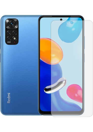 Bufalo Xiaomi Redmi Note 11 Ekran Koruyucu Flexiglass Nano