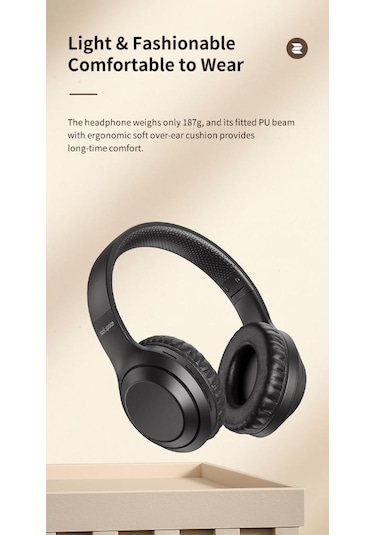 Rock Space O2 Kulaküstü Bluetooth Kulaklık