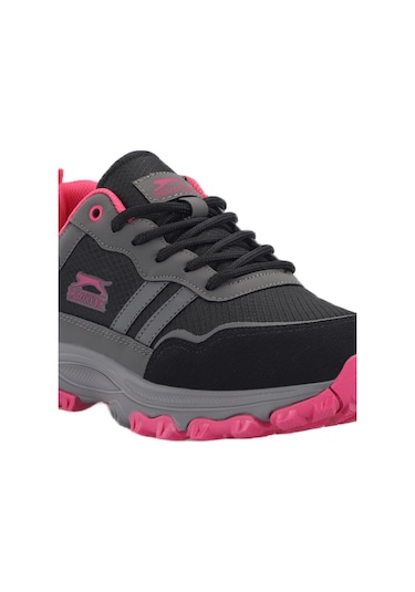 Slazenger POWER I Kadın  Koyu Gri Bot