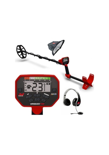 Minelab Dedektör Vanquish 440 Dedektör