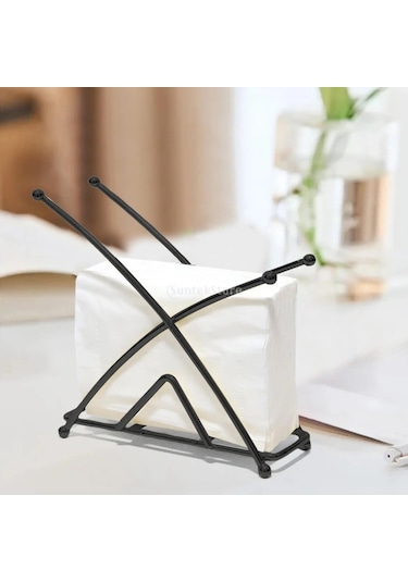 Altın A-nordic Peçetelik Doku Tutucu Kağıt Havlu Dispenseri Cafe Bağlantısız