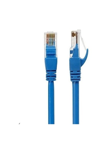 CAT6 KABLOSU ETHERNET 2 METRE İNTERNET MODEM LAN RJ45 UÇ