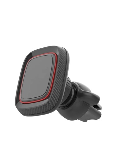 Oto Araba Araç İçi Telefon Tutucu Mıknatıslı Havalandırma Izgarası Klipsli Güçlü Manyetik Tutucu