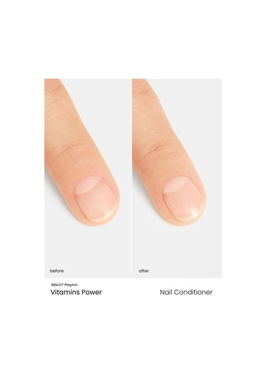Inglot Inglot Playınn Vitamins Power Tırnak Güçlendirici Oje 7