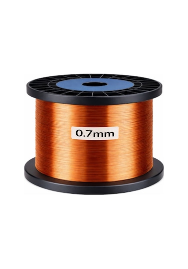 0.7mm Emayeli Bakır Tel 100m