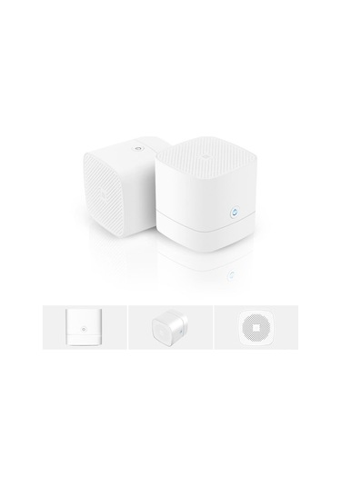 Skycity Ado Mate3 Taşınabilir Bluetooth Hoparlör - 1800mah Pil, Nfc, Şok Dayanımlı, Mükemmel Ses Kalitesi