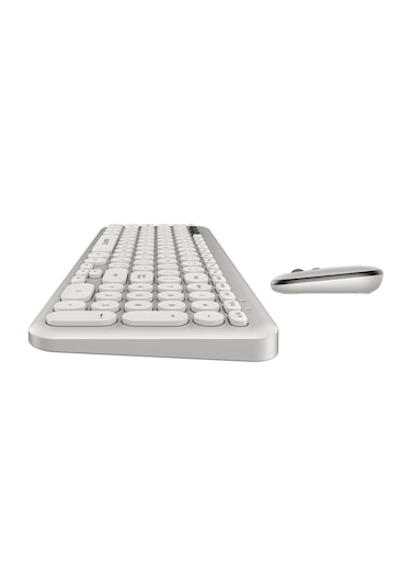 Havit KB254GCM Kablosuz Q Klavye Mouse Set