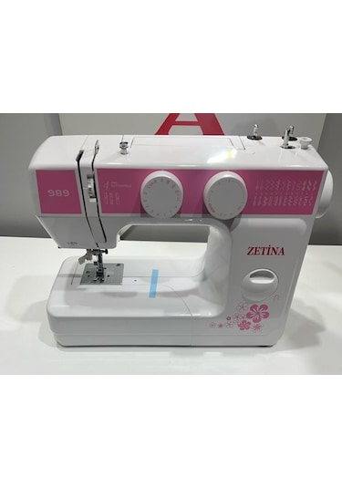 Zetina Zt-989 Dikiş Makinesi