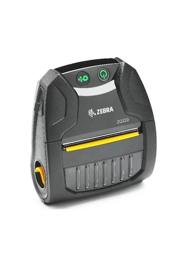 Zebra ZQ320 Bluetooth Mobil Termal Etiket Yazıcı