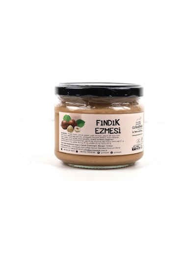 Gurmepark Fındık Ezmesi 320 G