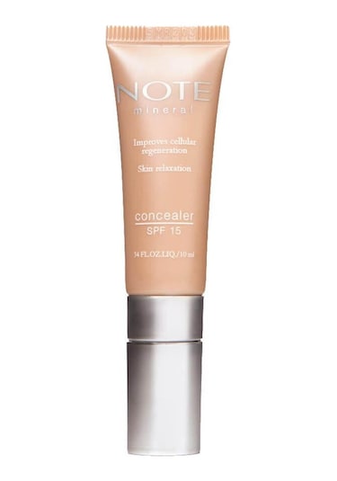 Note Mineral Concealer Göz Altı Kapatıcısı 203 10 ML
