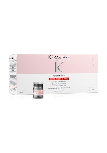 Kerastase Genesis Cure-antichute Saç Dökülmesine Karşı Yoğun Bakım Kürü 10 6ml