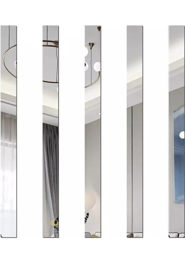 Duvar Çıtası Dekoratif 3 Cm Gold,Gümüş,Siyah (10 Mt)