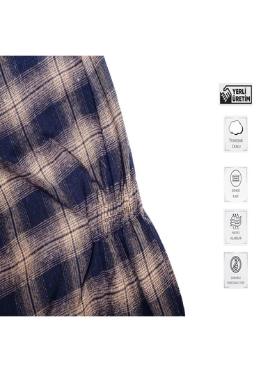 Ozclife Dayanıklı Yirtilmaz Demans Tulumu Uzun Kol - Özel Dikim