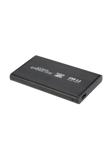 Usin Usb 3.0 Alüminyum Kasa Harici 2.5'' Hdd Ssd Sata Harddisk Hard Disk Kablosu Ve Kutusu
