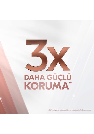 Rexona Kadın Confidence Clinical Protection Stick Deodorant 45 ML