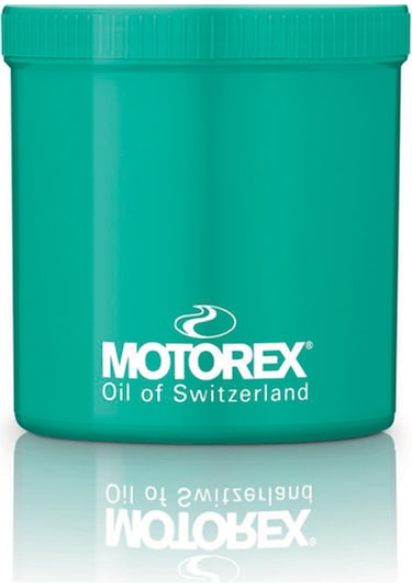 Motorex Carbon Pasta 850 Gr Naturel Yeşil