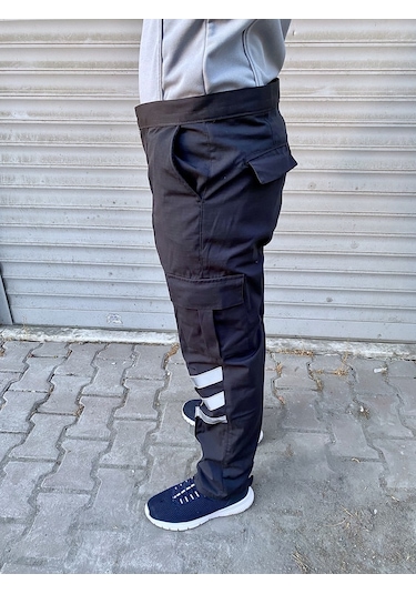 Erkek Yeni Yasa Kamu Personel Özel Güvenlik Pantolon