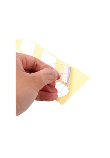 Motosiklet Çamurluk Sticker Beyaz N11.28835