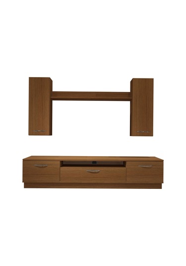 Decoraktiv Trendstyle 5d Slm Tv Ünitesi Tv Sehpası Ceviz