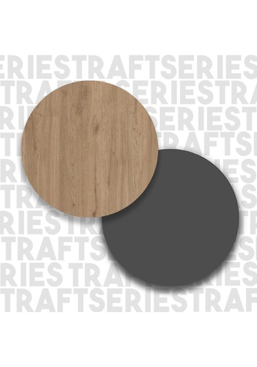 Korrion Kitaplık 124cm Sepet-antrasit Kor1-sa Antrasit