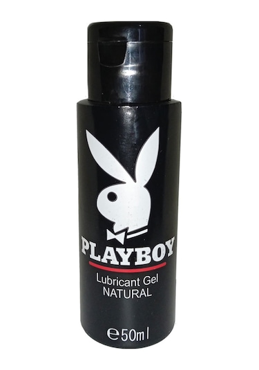 Playboy Naturel Lubricant Gel 60 ML