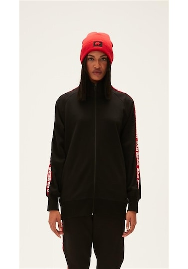 Bad Bear 22.04.12.002-c01 Trainer Full Zip Kadın Sweatshirt 001