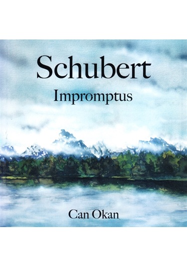 Can Okan - Schubert - Impromptus (Cd)