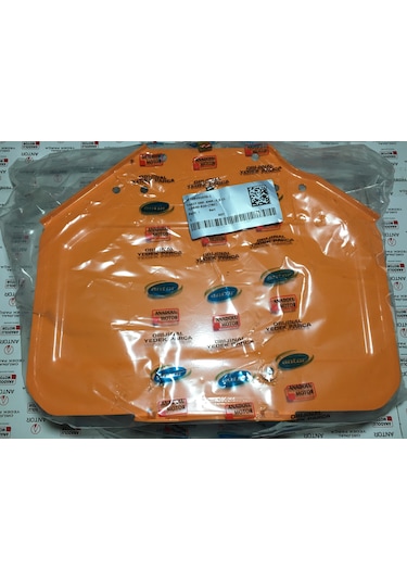 ANTOR /lombardini 4ld640/820 13/17hp Yakıt Deposu (MAZOT DEPOSU) Rijit Bağlantılı