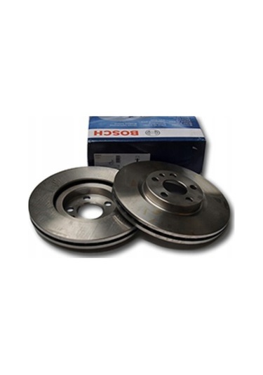 Mercedes Cls 219 Cls 500 5.5 2006-2011 Bosch Arka Disk 2 Adet