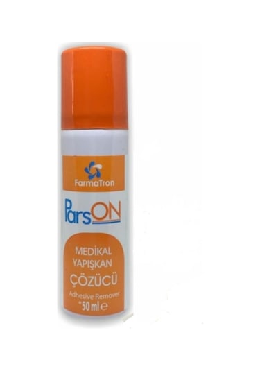 Parson Acısız Flaster Sökücü Sprey 50 ML
