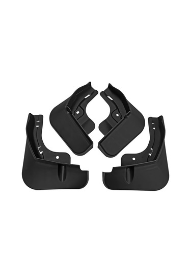 Anjiexun Adet Araba Çamurluk Çamurlukları Sıçrama Çamurluk Çamurluk Byd İçin