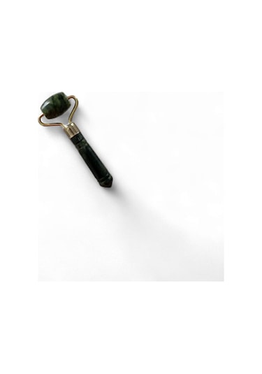 Orijinal Yeşim Mini Roller Masaj Taşı Face Roller