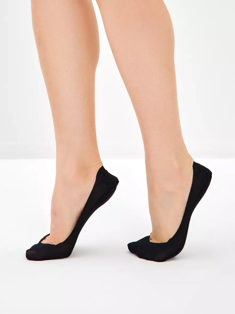 Casandana Dikişli Külotlu Çorap Seti 4 Çift 232087290 Siyah