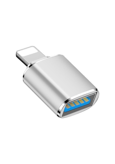 Jopus Universal Lightning  USB Otg JO-IP07 Beyaz