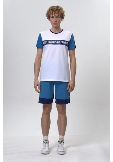 United Colors Of Benetton Erkek Şort Bnt-m20483 001