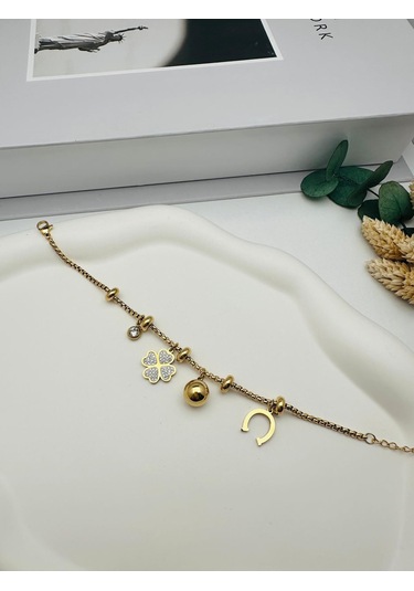 Çelik Şans Bileklik Blk288 Çok Renkli