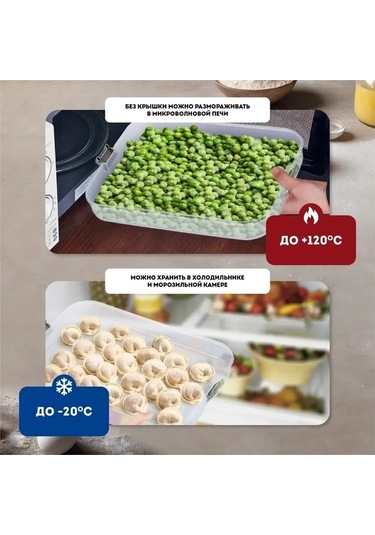 Pazly Pratik 4 Katlı Yiyecek Saklama Kabı - Beyaz, Taze Tutar, Düzen Sağlar, Mutfak İçin Mükemmel Beyaz