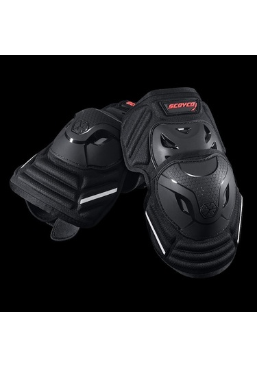 K46 Motosiklet Dizliği Açık Mavi