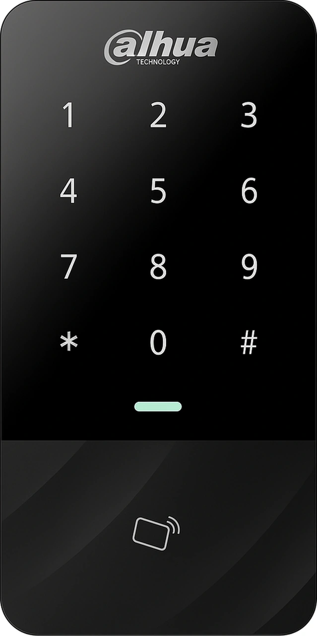 Dhı-ası1201e-d Water-proof Rfıd Standalone Proximity