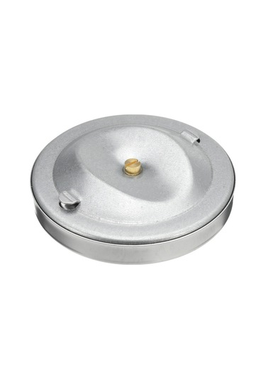 Lemestar Termometreler 63mm Klipsli Boru Termometresi Yaylı Sıcaklık Ölçer 0-120 Sıcak Su Boru Termome Beyaz