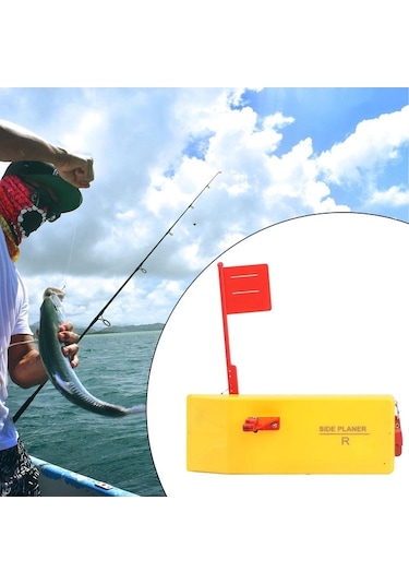 Pazly Yaylı Sistem Sağ İle Homyl Bayrak Balıkçılık Malzemesi Nb