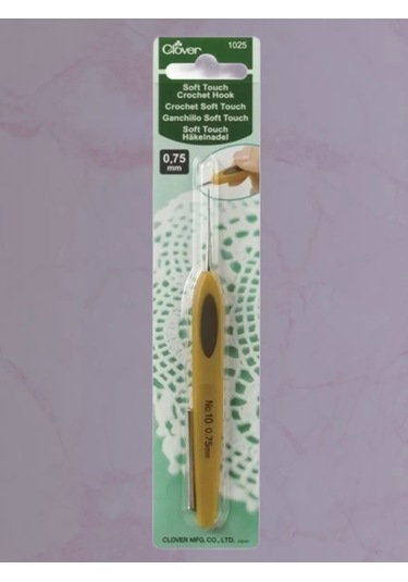 Clover Clover 0,75mm Örgü Kancası 238121970