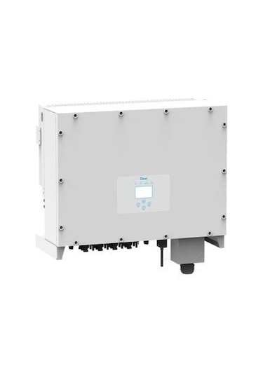 100K W On-Grid Trifaze İnverter