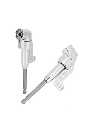 Maiyame 105 Derece Eğilebilir Somun Takımı, Şarjlı Matkap Ve El Tornavida Uyumlu, Dar Mekanlar İçin Manyetik Kilitleme Ve Metal Gövde