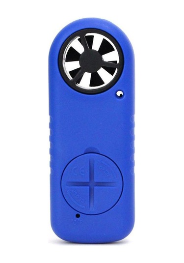 Wıntact Wt816 Dijital Anemometre Hava Akım Ölçer N11.138