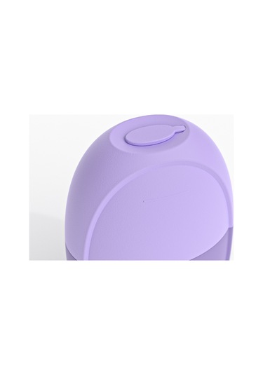 Jeehugo Mor Elipslı Dıy Deri Bakımı Buzlu Masağa: Parlaklık Artırır, İnce Çizgileri Giderir, Akne Ve Ödemden Kurtarır - Yiyecek Grubu Silikon Çok Renkli