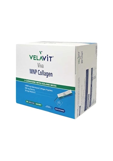 Velavit Viva Mnp Collagen 30 Saşe
