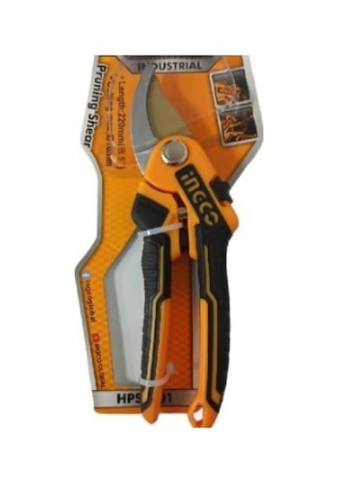 Ingco Endüstriyel Budama Makası 220Mm
